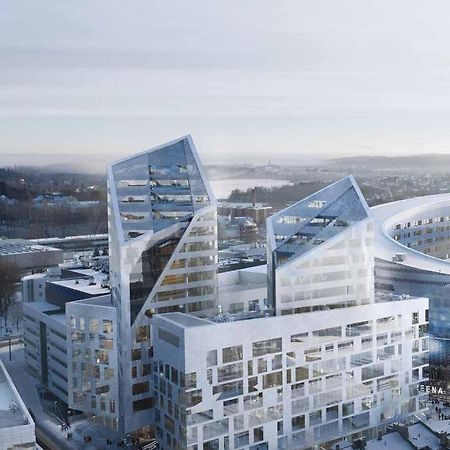 Tampereen Kannen Topaasi Exteriör bild