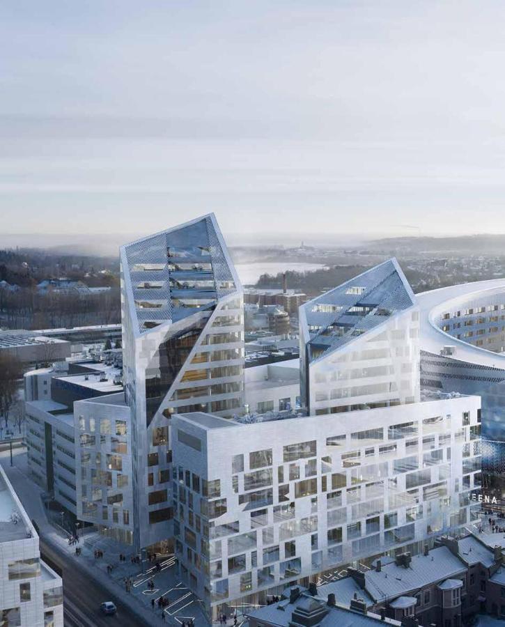 Tampereen Kannen Topaasi Exteriör bild